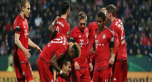 بالفيديو.. بايرن ميونخ يتأهل لنهائي كأس ألمانيا بثنائية مولر وأداء باهت